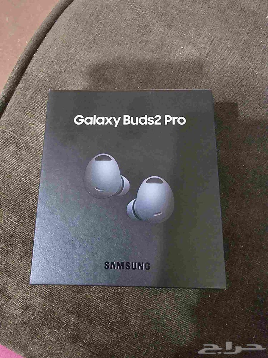 Simple use of Galaxy Buds 2 Pro in new condition64574369739651110