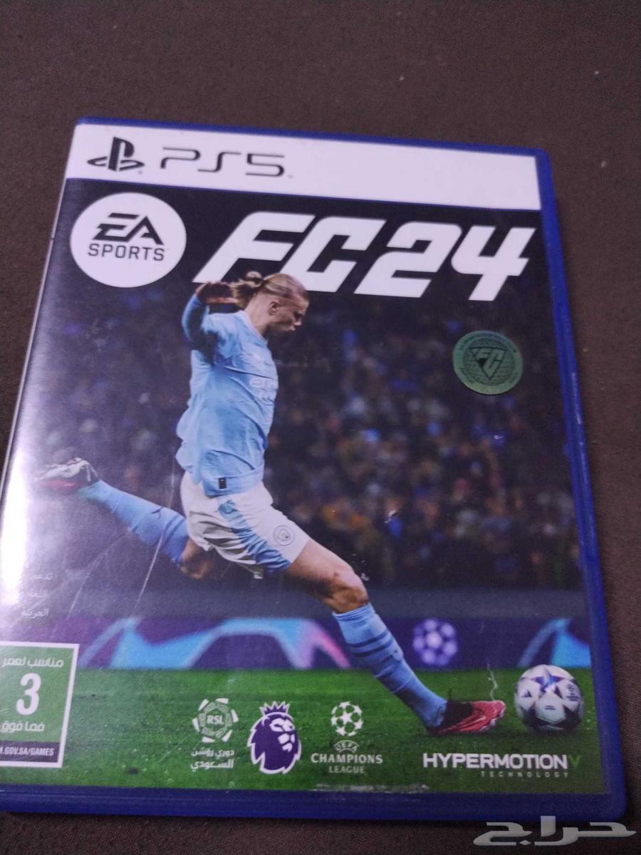 فيفا 24 نظيف شبه مستعمل64577586717826110