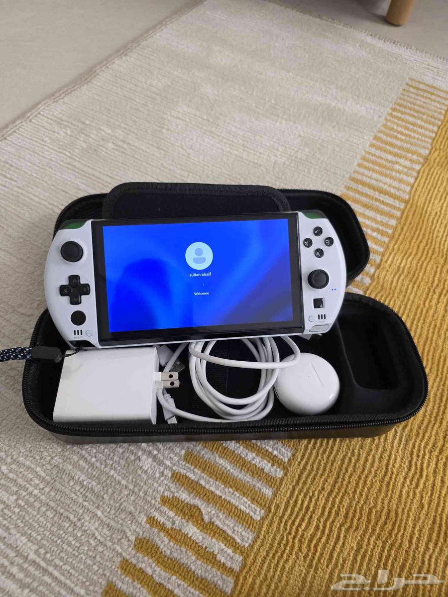 جهاز كمبيوتر محمول GPD win4 2023 6800U64574537504003111