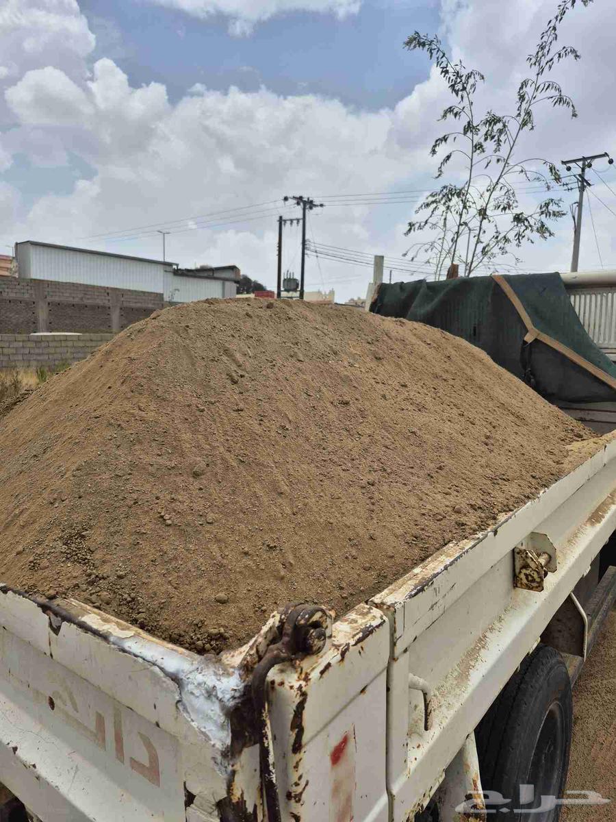 تربة زراعيه مغربله فاخره64574159283713110