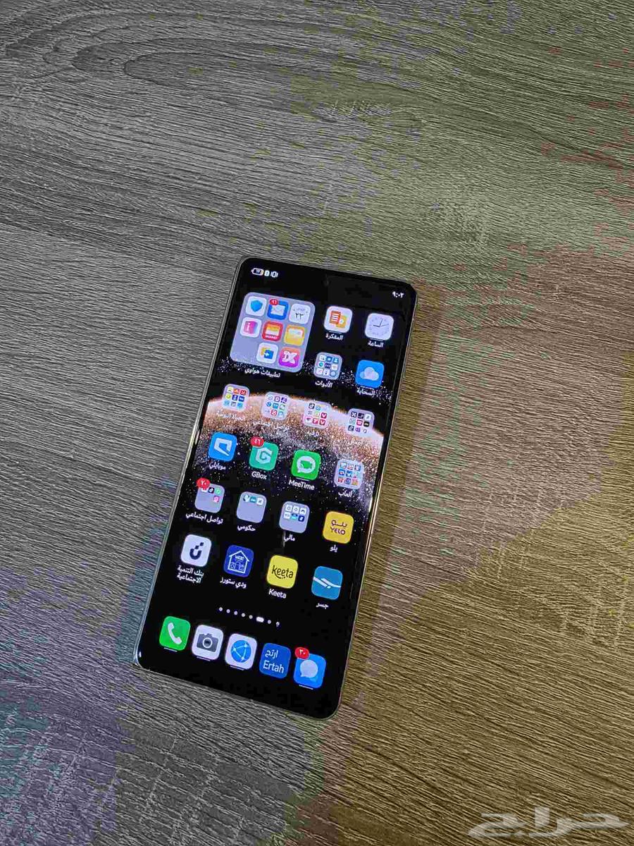 هواوي فولد ميت X6تم البيع64578896543234114