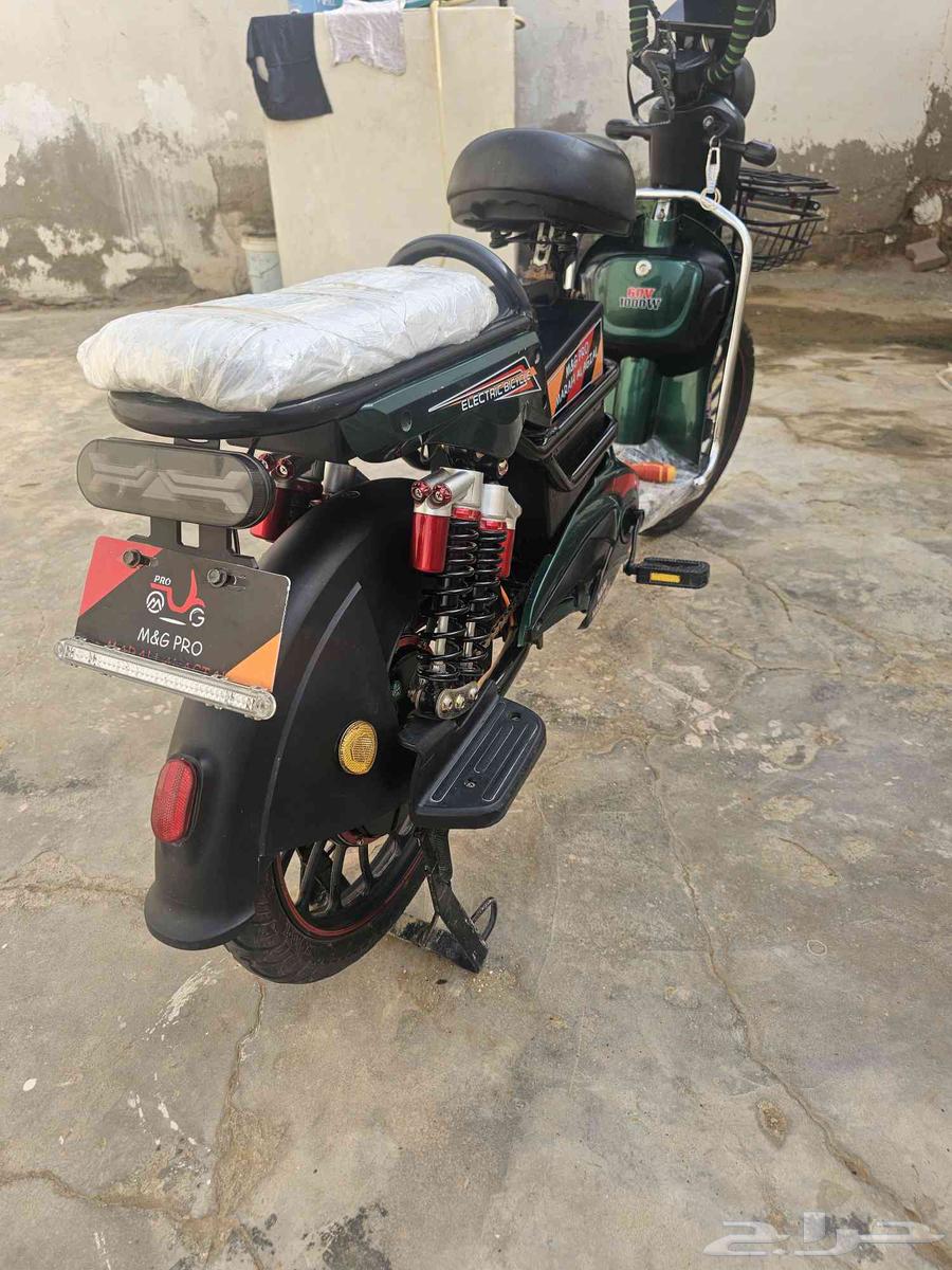 سكوتر مقاس 20 استخدام6اشهر بدون بطارية الحد135064576659649538110