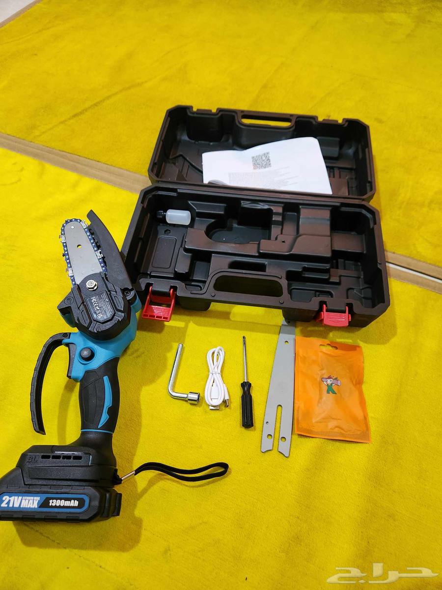 Cordless Saw64574467391362110