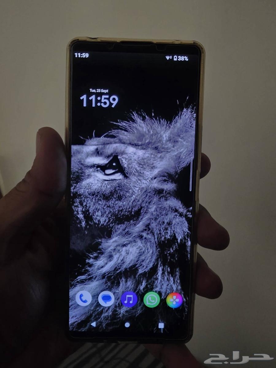 جوال سوني ون مارك ثري64574242538883110