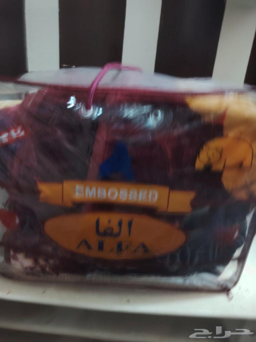 بطانيه 8 كيلو للبيع استخدام شهرين سعر البيع 120 ريال64578591734273111