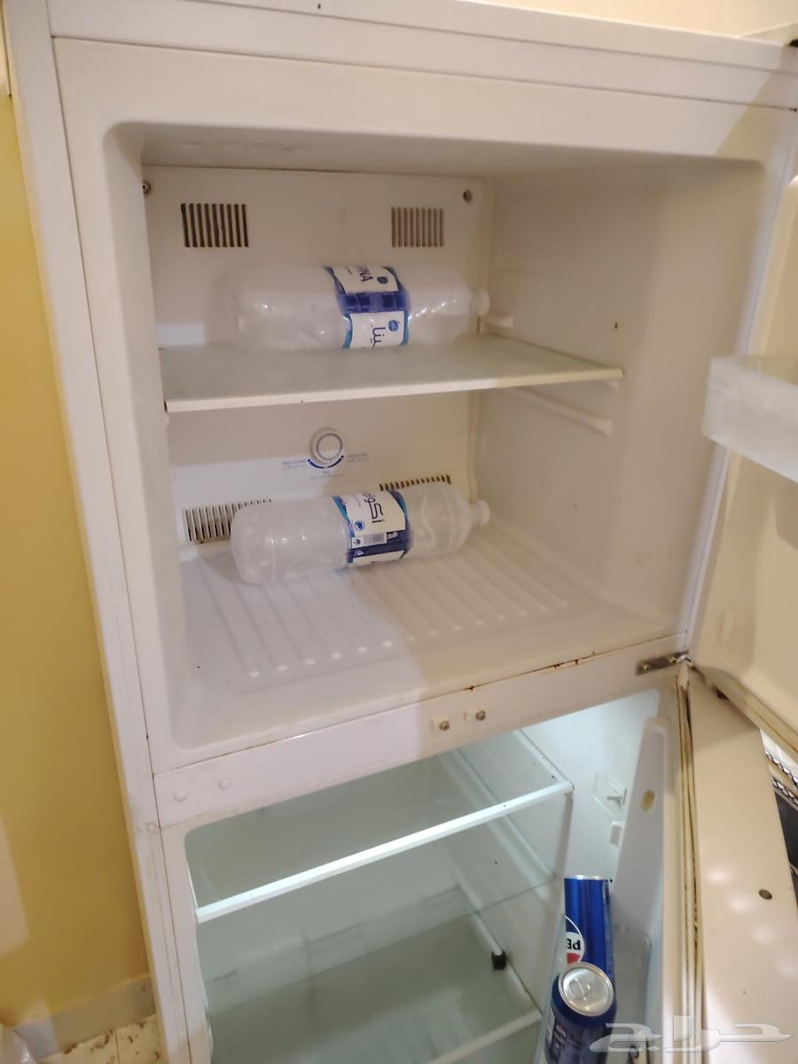 Excellent refrigerator at a reasonable price in Khamis Mushait, asking 700 riyals64578923452802113