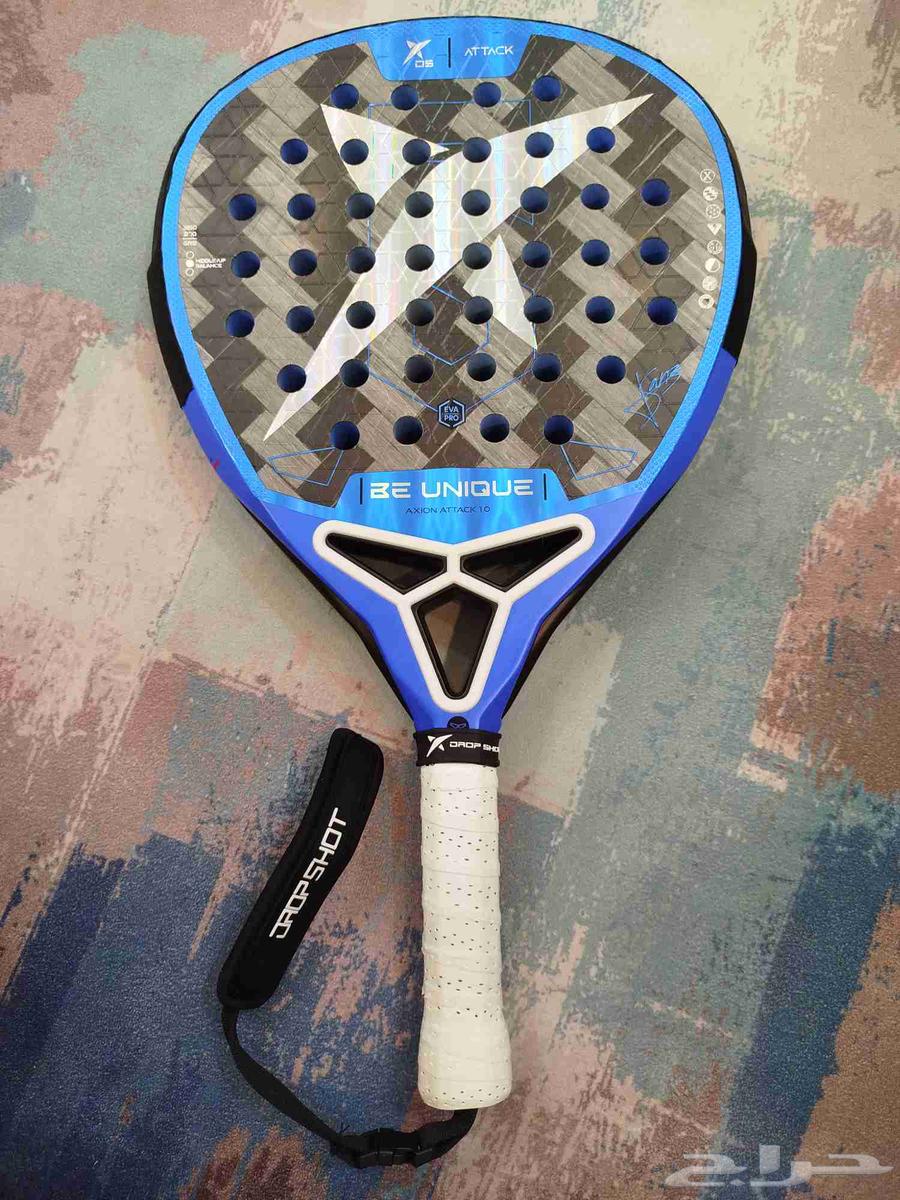 مضرب بادل DROP SHOT 202564576645971075110