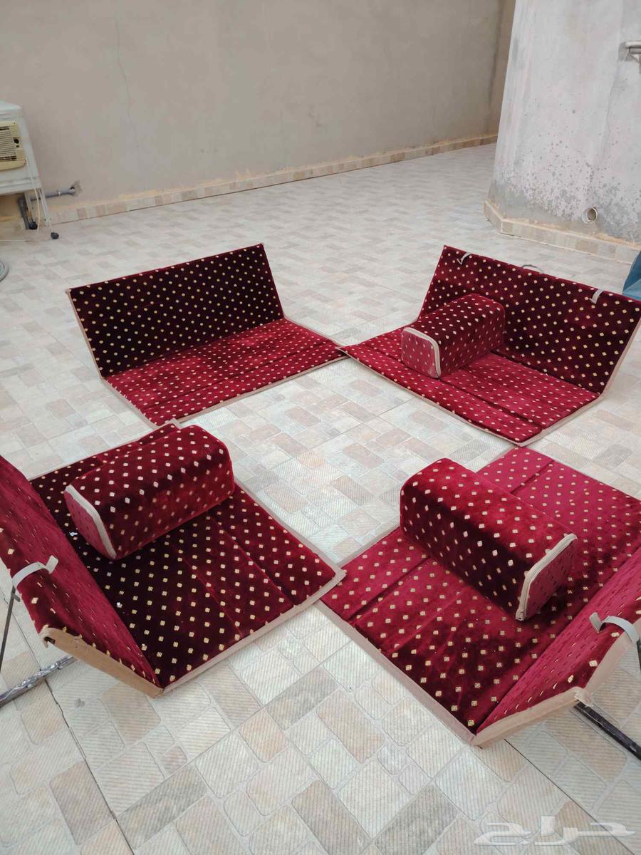 اربع مساند بر مع 3 مراكي جلسة بر64573010124673110