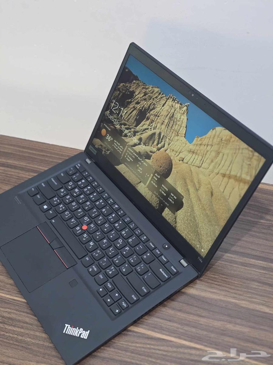 Lenovo Thinkpad T14S Laptop with Core i7 Processor, 32GB RAM, Screen64574341891586112