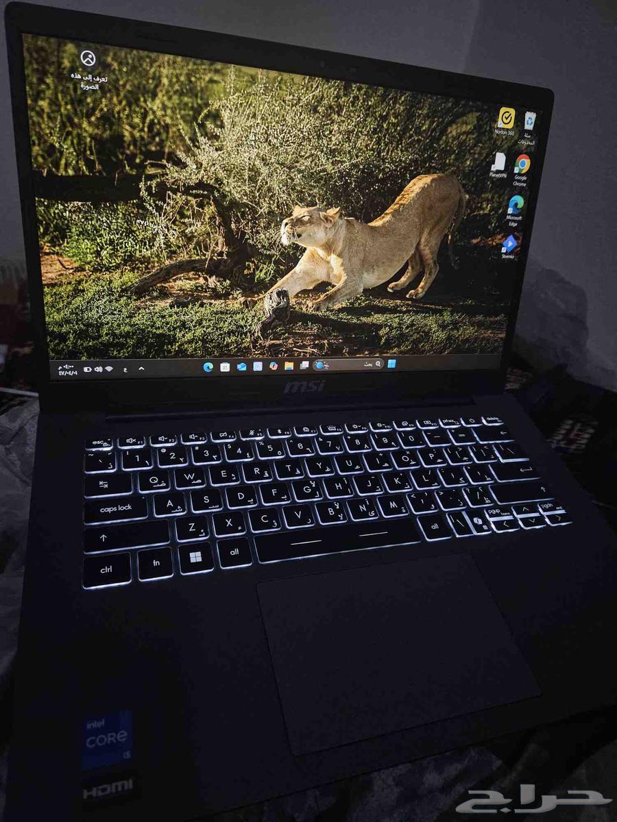لاب توب Msi modern 1464576409639683114