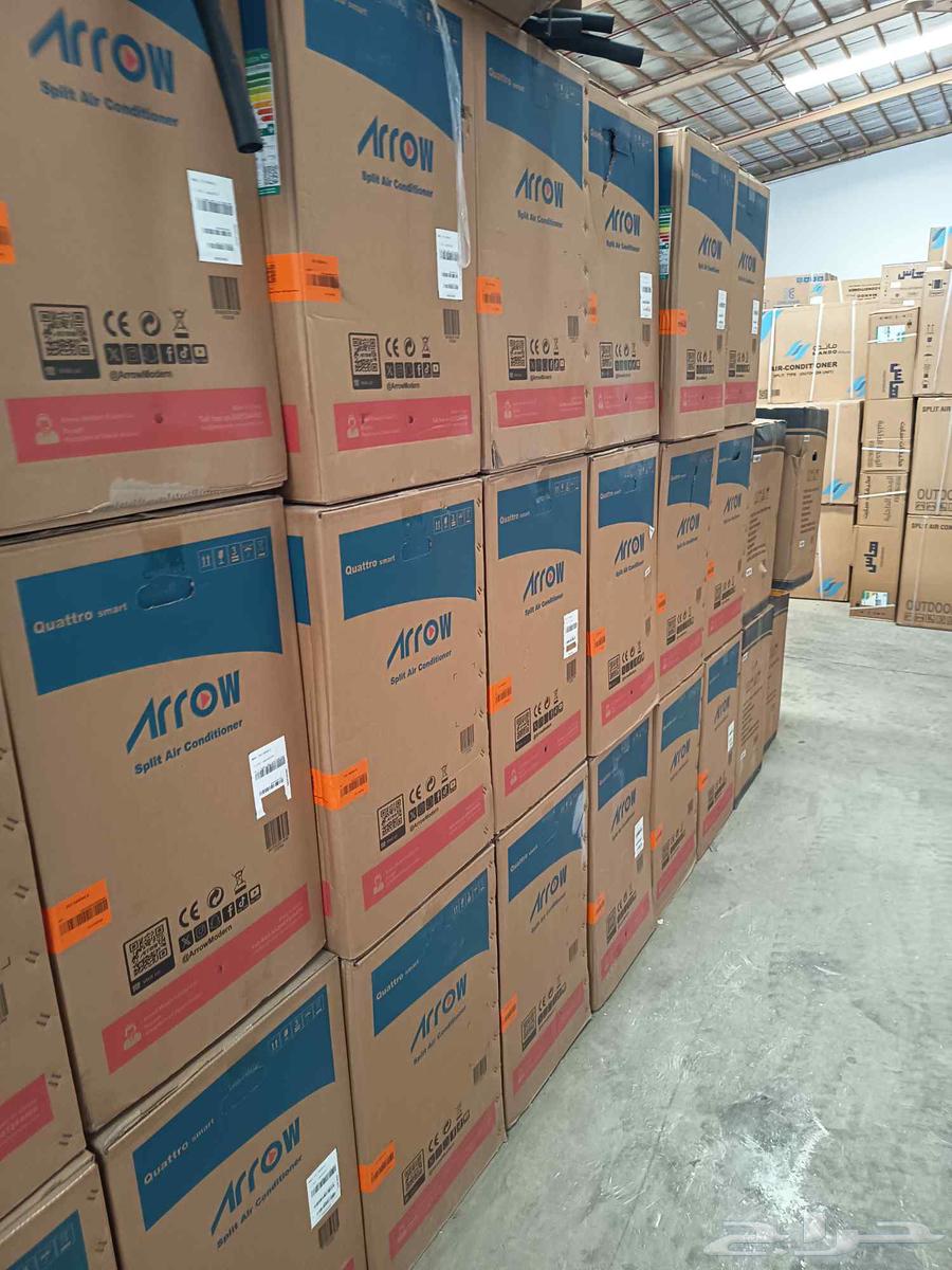 عروض وخصومات علي جميع المكيفات جديده64576353712387110