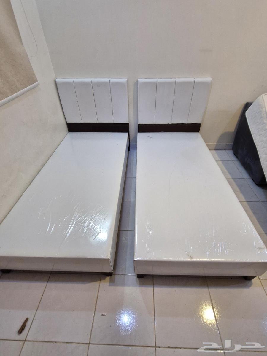 عدد اتنين سرير اطفال بدون مرتبه للبيع الاتنين64557823837825111
