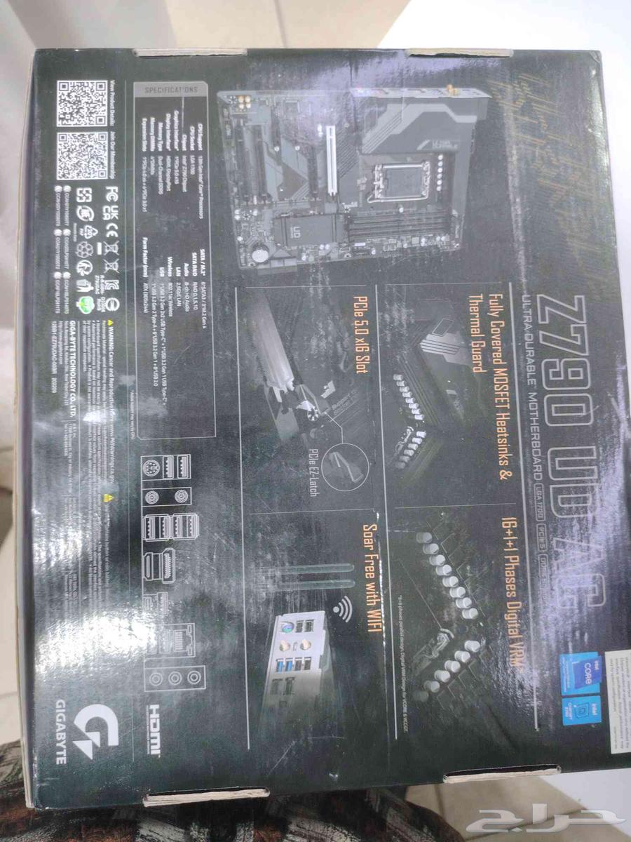 motherboard z790 ud ac wifi64574943733890110