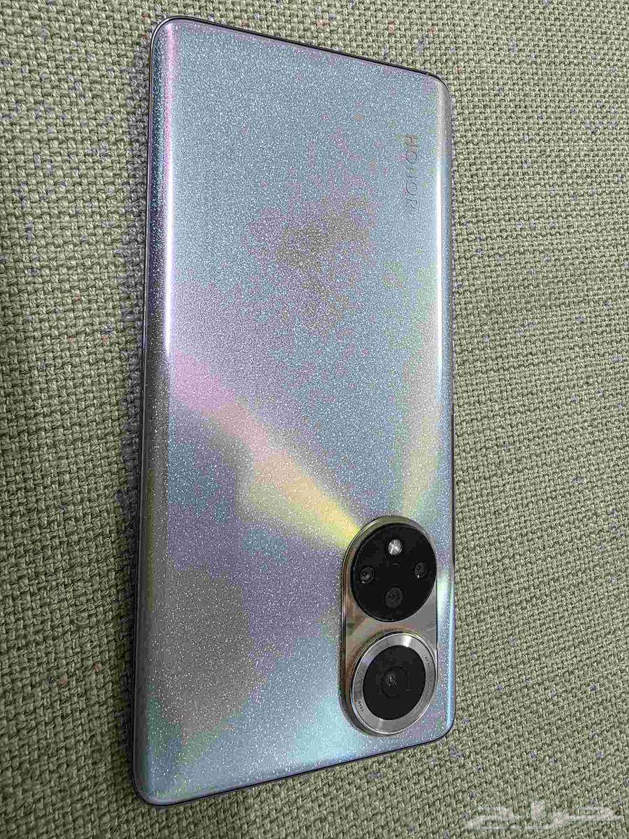 جوال هونر 50  256 جيجا64579115572355111