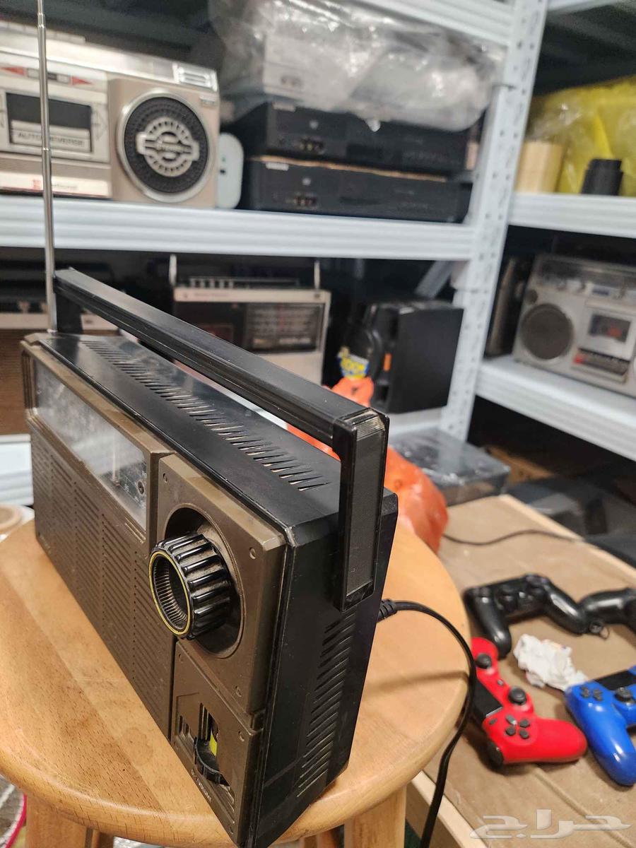 راديو فيليبس بلون بني مميز64577992776835111