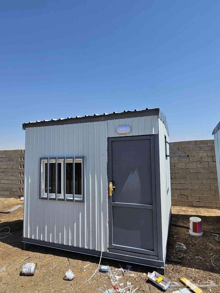 New insulated portable container rooms of all sizes64574075454083110
