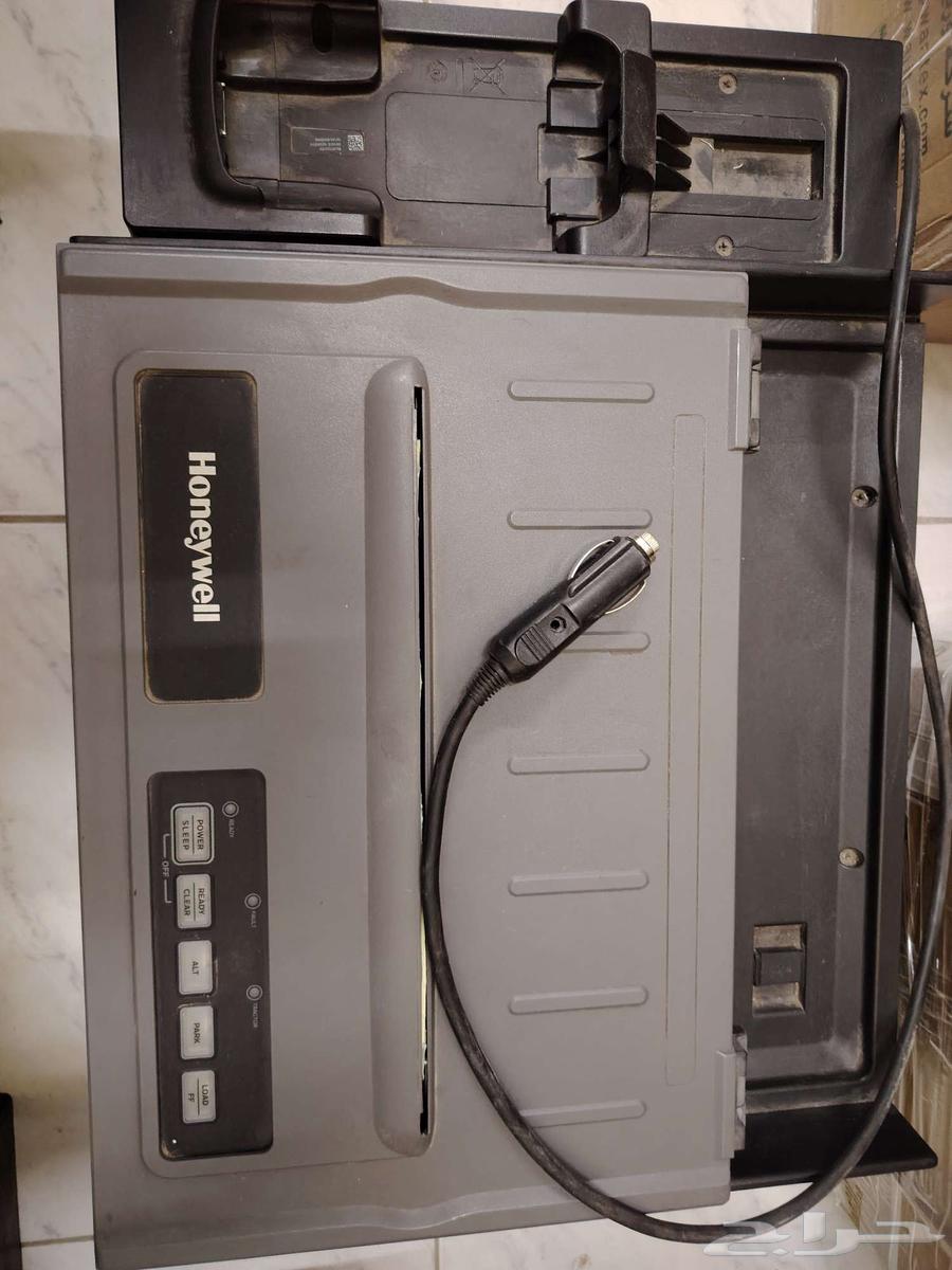 طابعان HONEYWELL مستعملة للبيع عدد664575531674241110