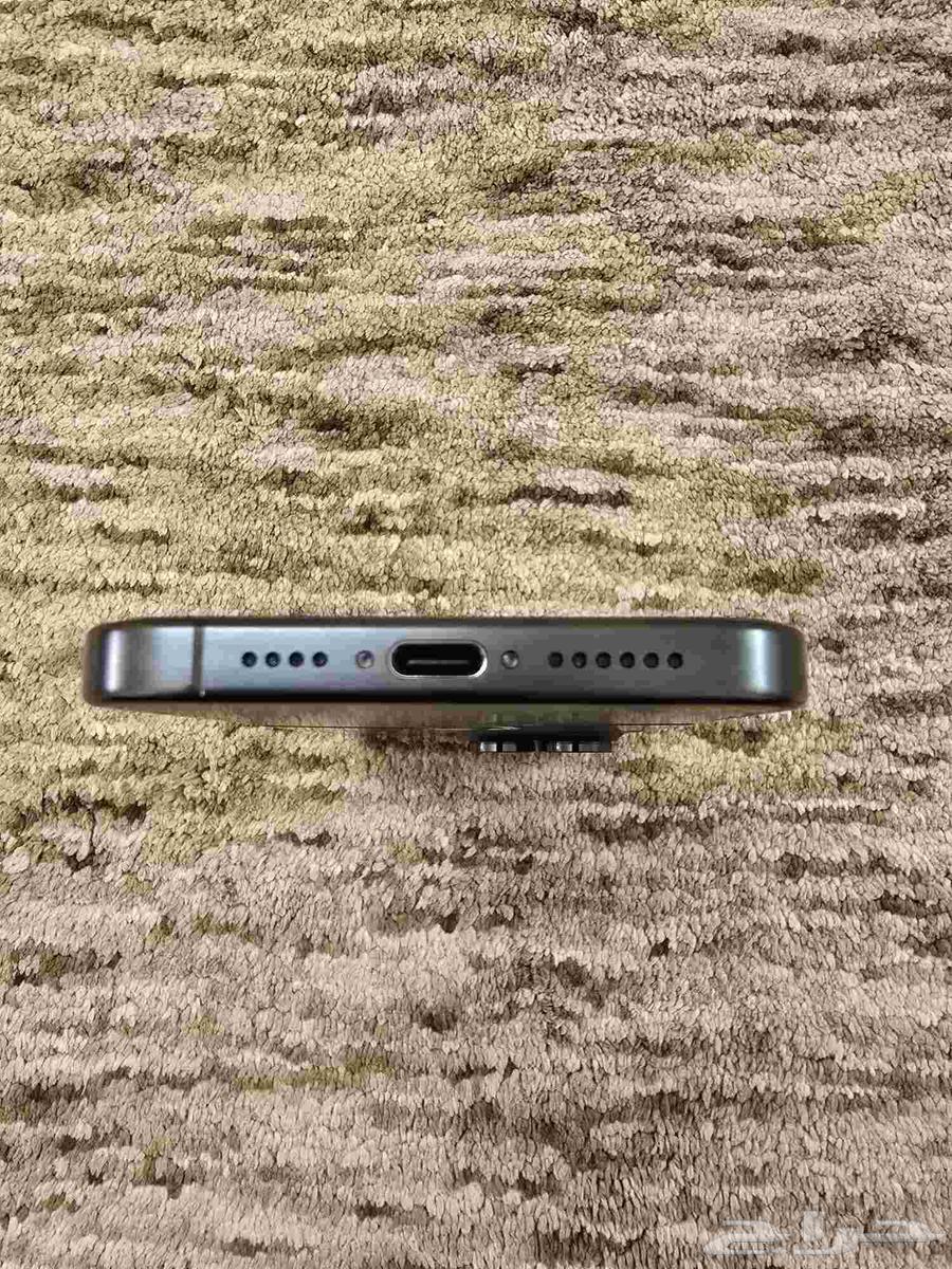 ايفون 15 برو ماكس Pro Max 256 قيقا اسود اخو الجديد64578451757057114