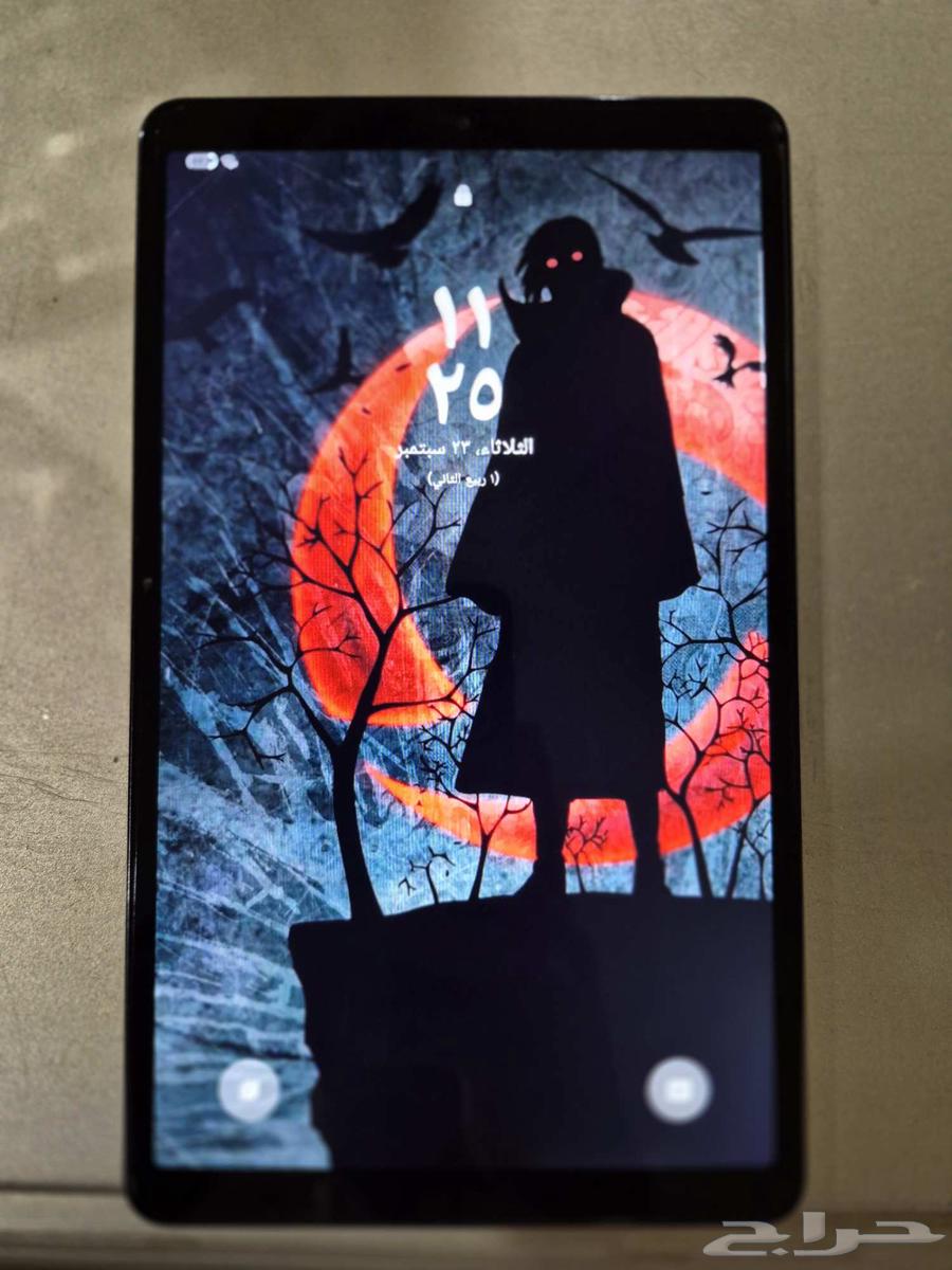 جالكسي تاب A9 فضي مساحته 128GB حجمه 8.7inch مع كيبورد وماوس64581004761219110