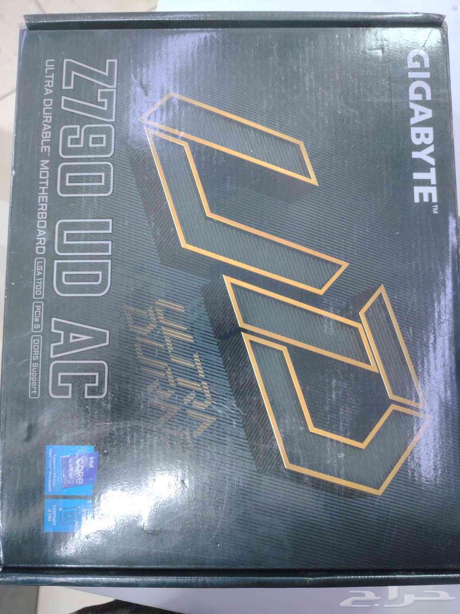 motherboard z790 ud ac wifi64574943733890111