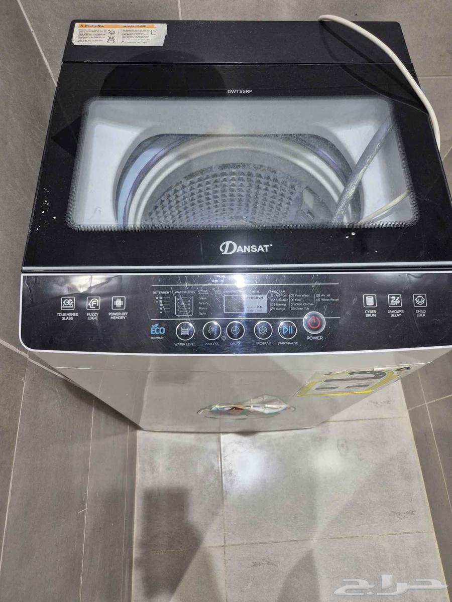 Automatic washing machine64573545492355110