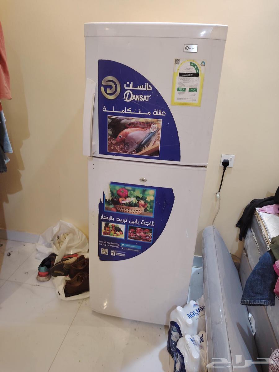 Excellent refrigerator at a reasonable price in Khamis Mushait, asking 700 riyals64578923452802114