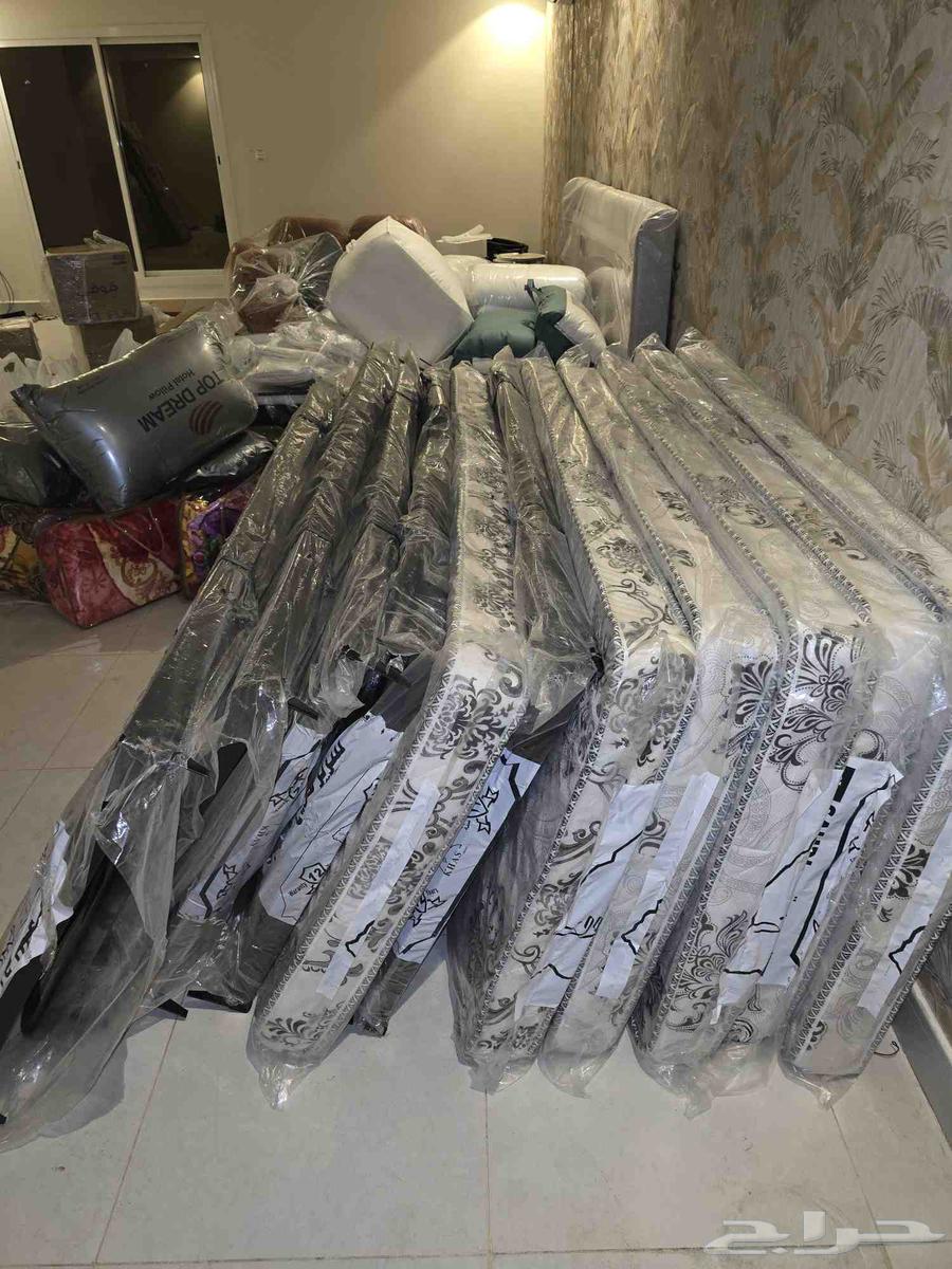 Worker accommodation setup, worker bunk beds64572996142979111