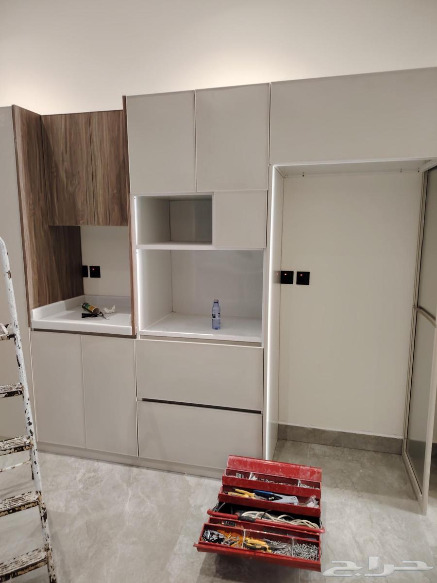 فني مطابخ المونيوم صيانه وتفصيل مطابخ64558377782786110