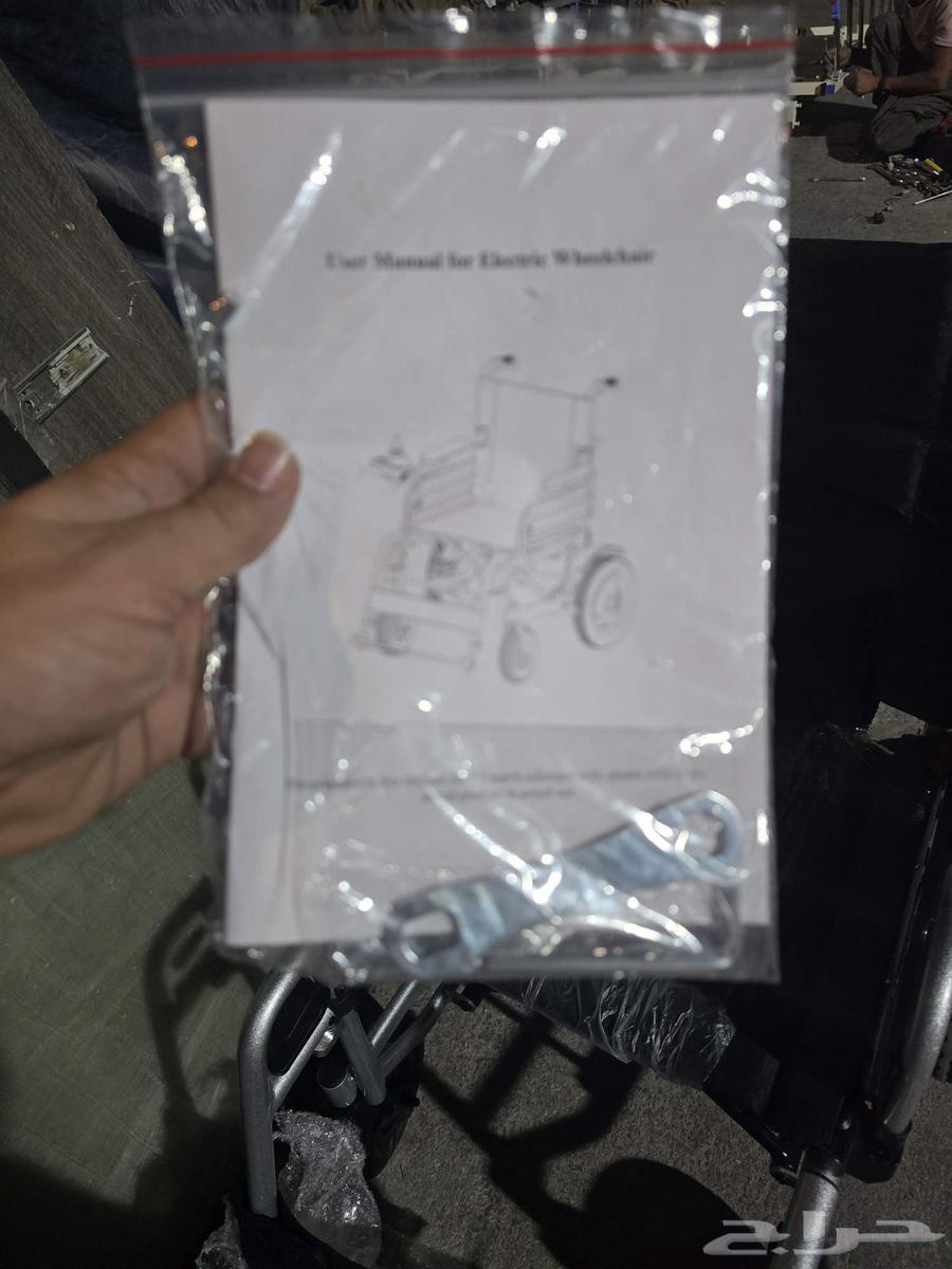 كرسي كهربائي جديد64572271817091114