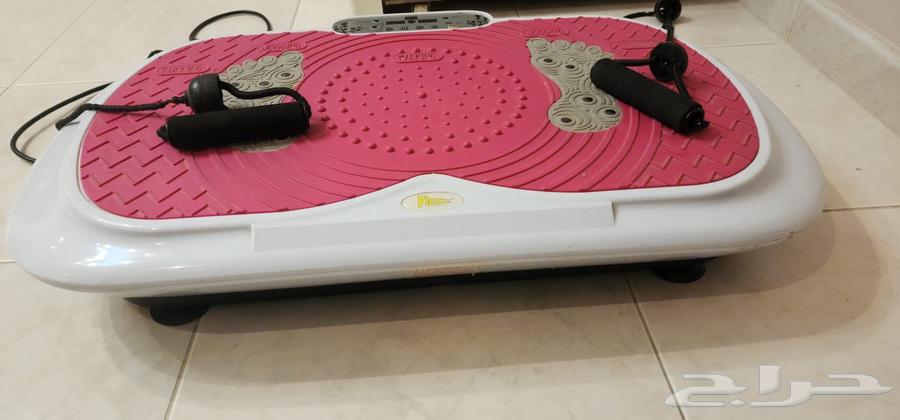 Vibration Exercise Machine64578717186050112