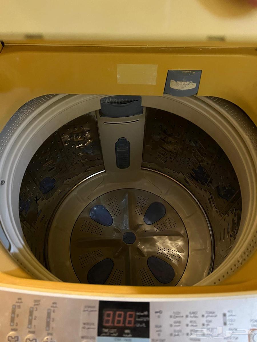 غسالة هيتاشي 15 كيلو بحالة جيدة64572271794690111