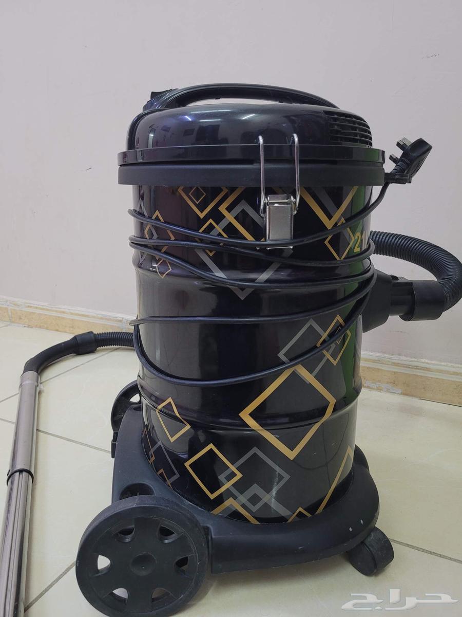 مكنسة جيباس 2300 واط مستعملة64578869024642110