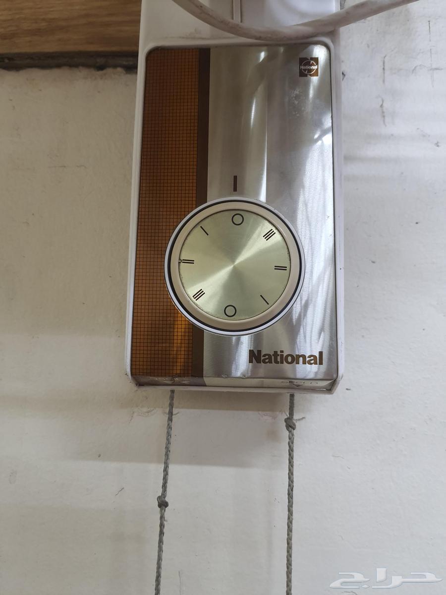 مروحة ناشونال شبه جديده من النوع القديم64577008495363111