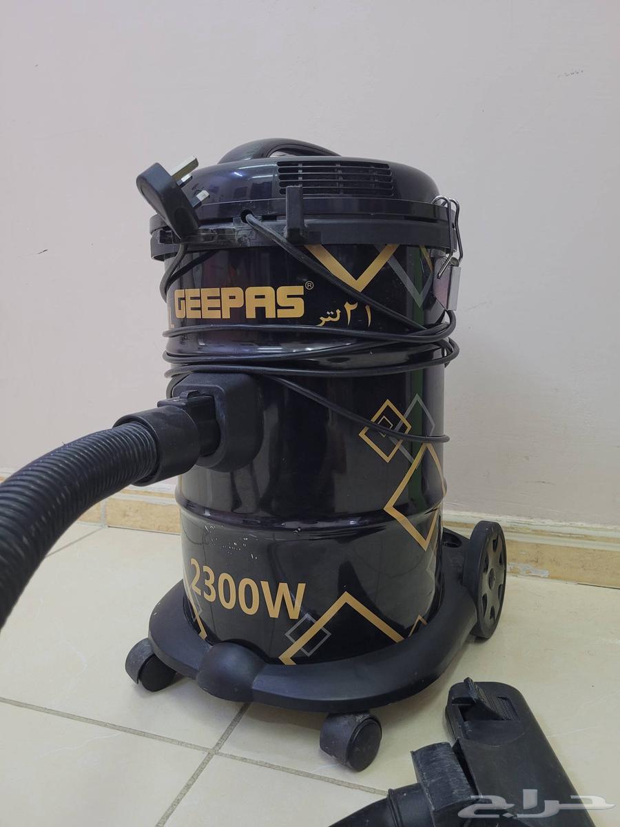 مكنسة جيباس 2300 واط مستعملة64578869024642111