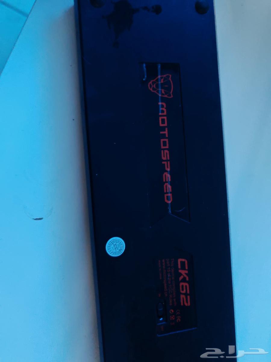 كيبورد العاب ميكانيكي64578661460610110