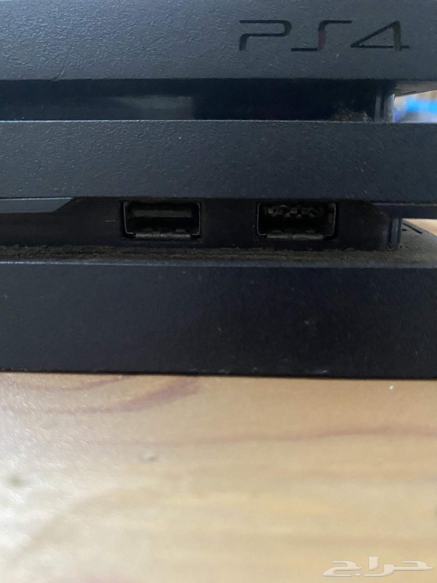 سوني 4 برو 1تيرا للبيع بدون يد64578521611010111