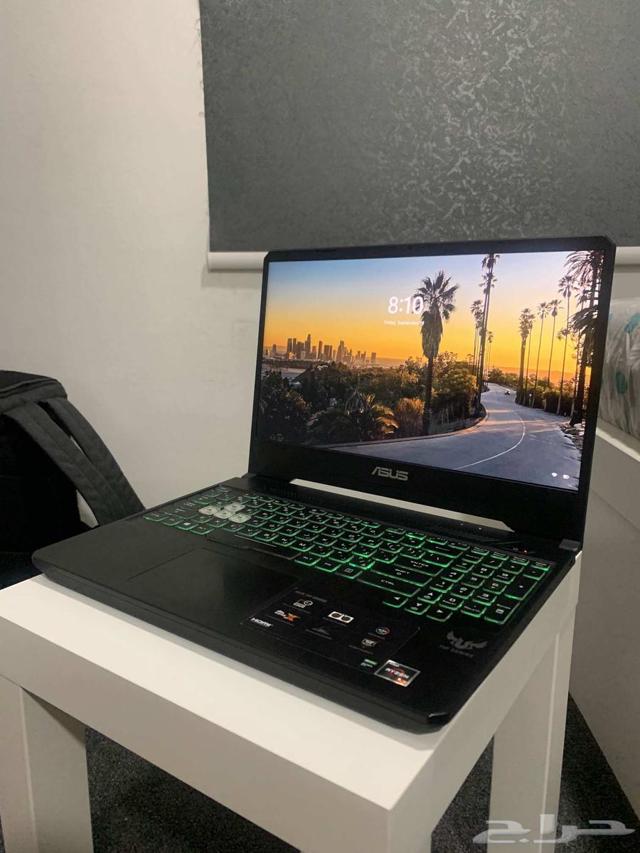 لابتوب ASUS TUF للألعاب64561418493699110