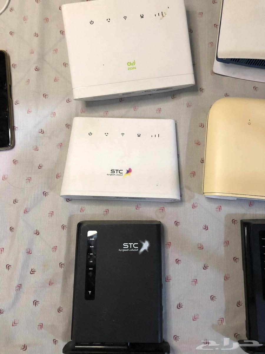 Huawei Zain STC Mobile WiFi Router64573291205250114