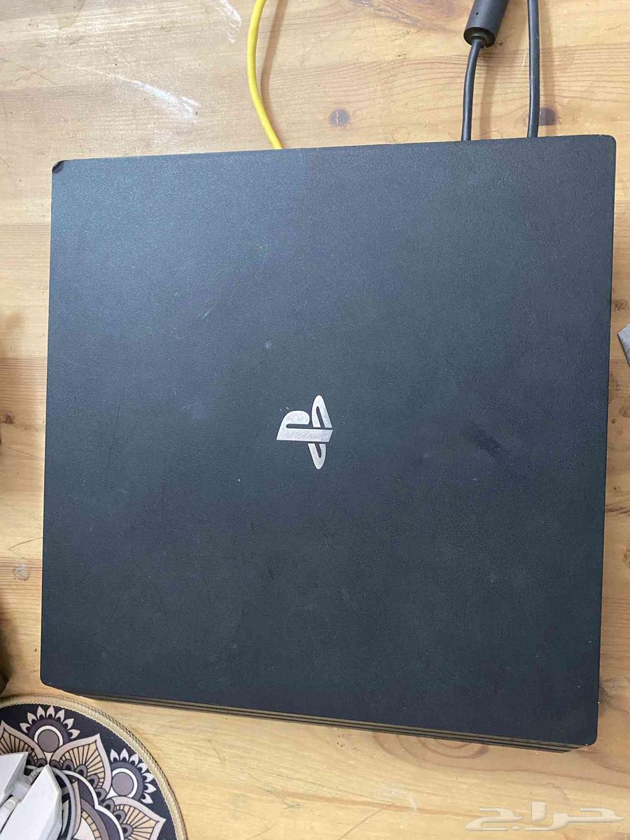 سوني 4 برو 1تيرا للبيع بدون يد64578521611010110