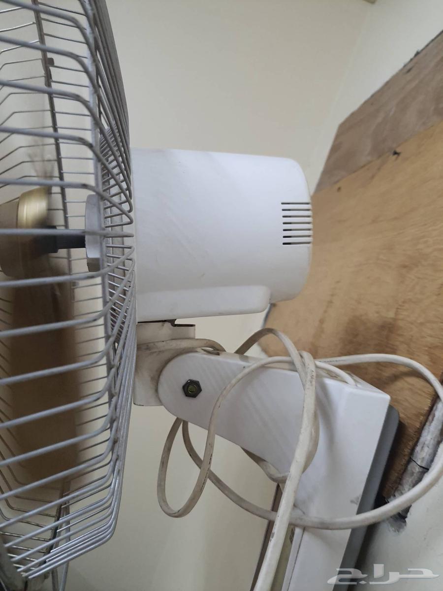 مروحة ناشونال شبه جديده من النوع القديم64577008495363113