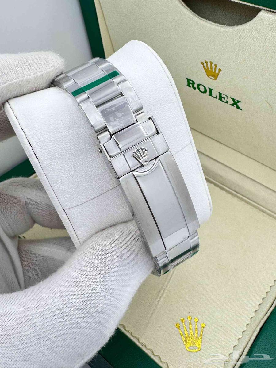 ساعات رولكس رجالي موديل ديتونه64579406172930113