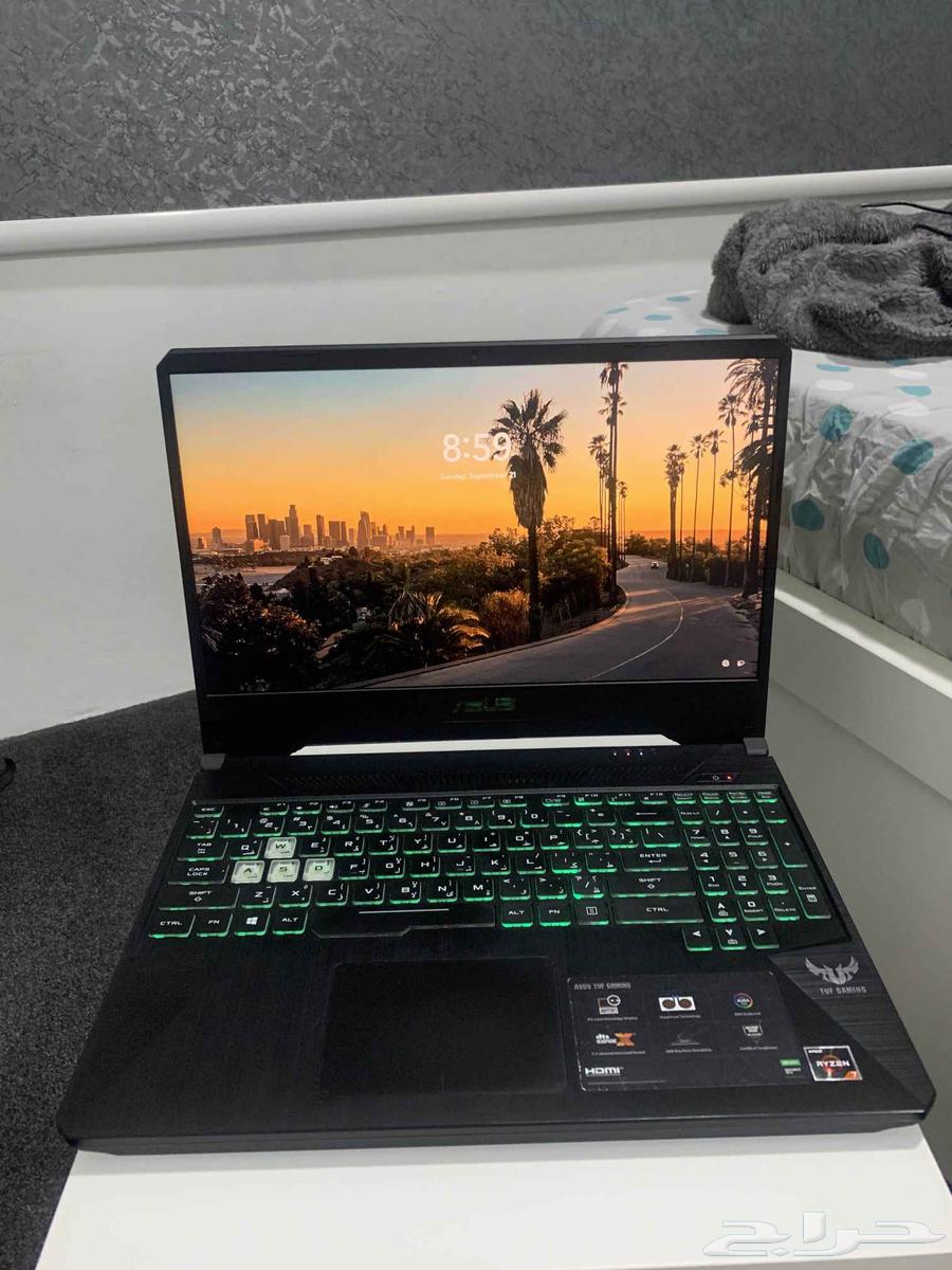 لابتوب ASUS TUF للألعاب64561418493699112