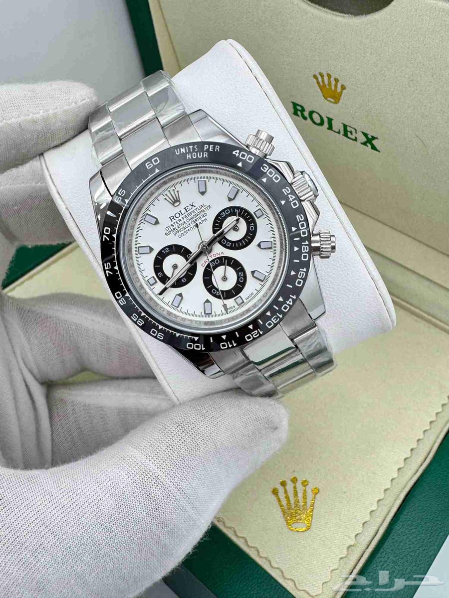 ساعات رولكس رجالي موديل ديتونه64579406172930112
