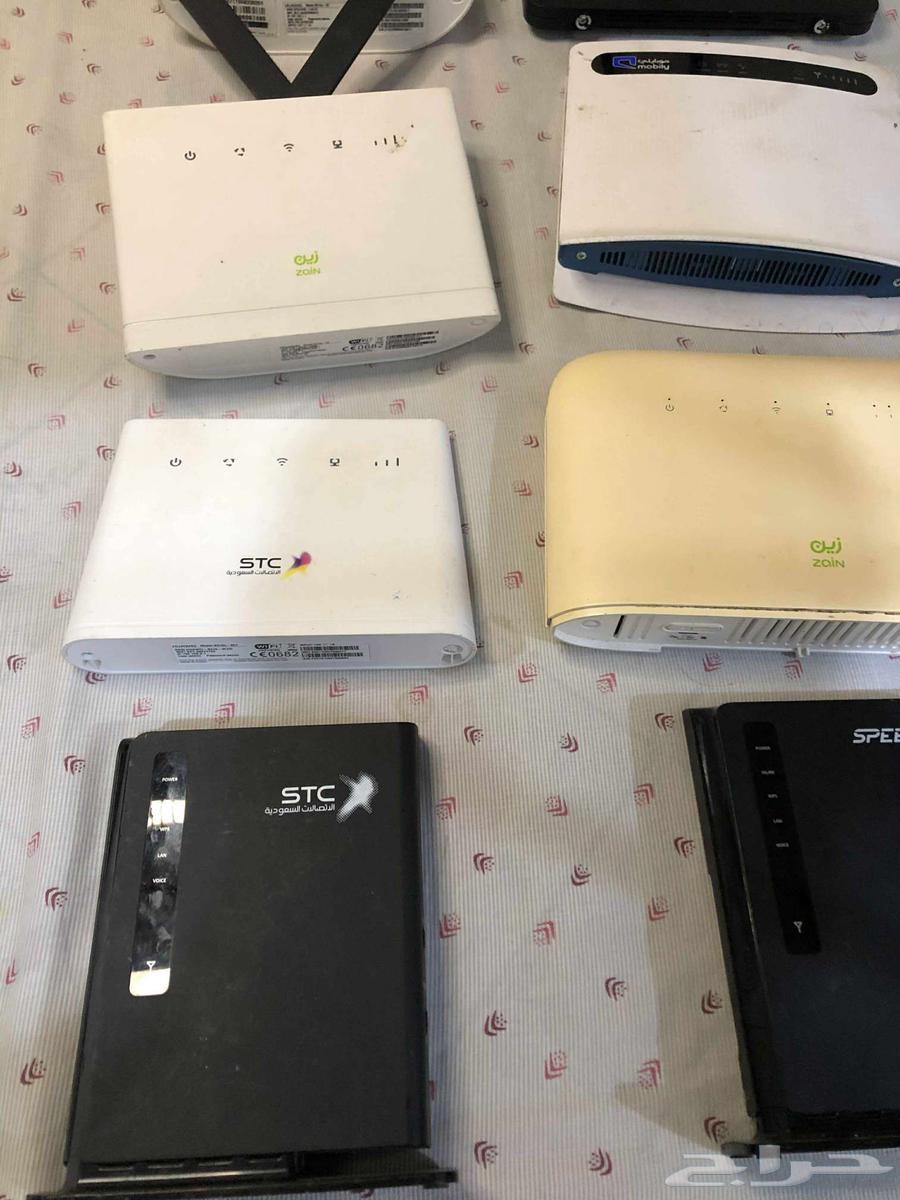 Huawei Zain STC Mobile WiFi Router64573291205250113