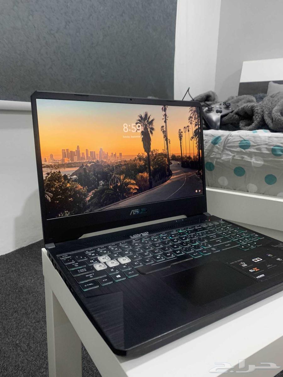 لابتوب ASUS TUF للألعاب64561418493699111