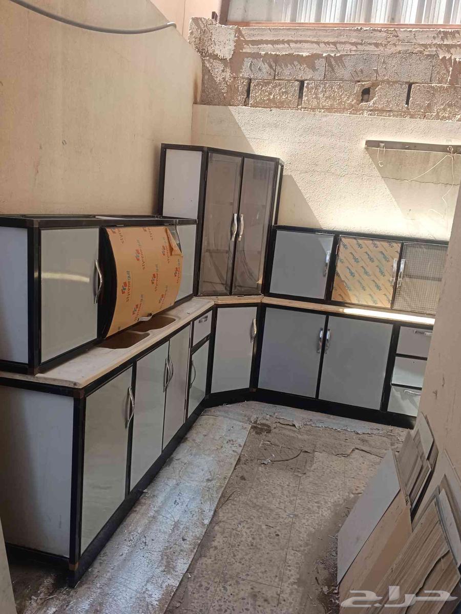 تبوك مطابخ مستخدم نظيف للبيع64573825042818110