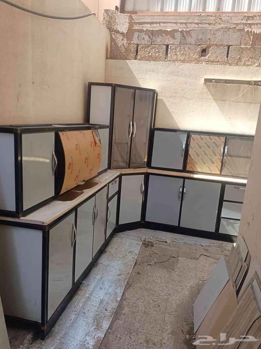 تبوك مطابخ مستخدم نظيف للبيع64573825042818114