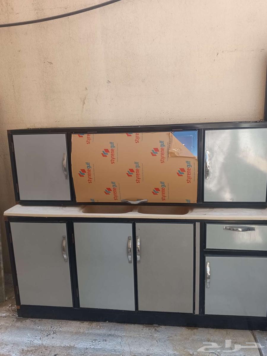 تبوك مطابخ مستخدم نظيف للبيع64573825042818112