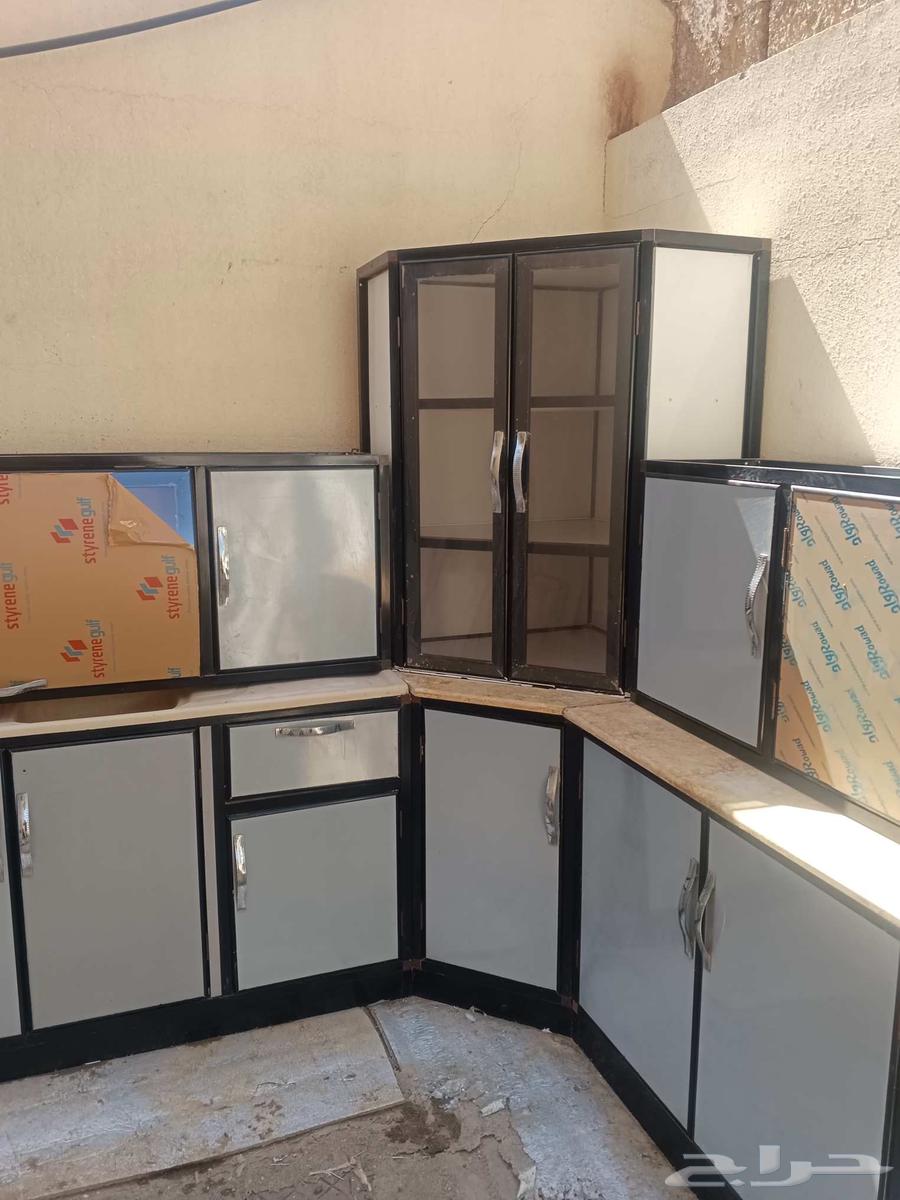 تبوك مطابخ مستخدم نظيف للبيع64573825042818113