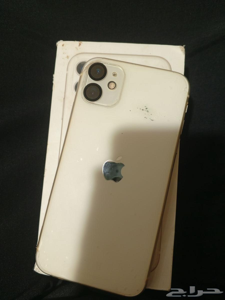 ايفون11مقفل ايكلاود شرط لم ينفك أبدا ولا به كسر و لله الحمد64577332433666111